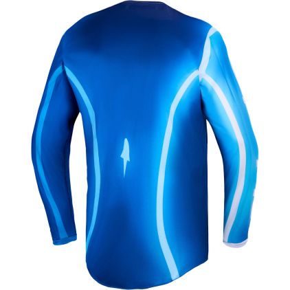 Astars Fluid Kepler Jersey 27 Blue/Blue
