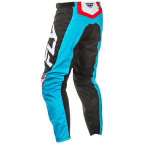 F-16 Pants (Cyan/Black/White)