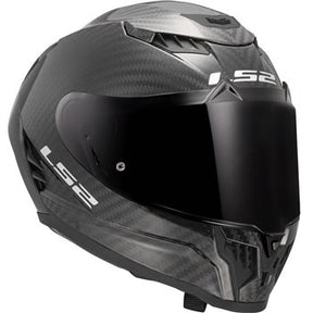 LS2 FF807 Dragon Carbon Helmet (Matt Black)