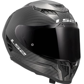 LS2 FF807 Dragon Carbon Helmet (Matt Black)