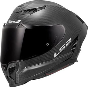 LS2 FF807 Dragon Carbon Helmet (Matt Black)