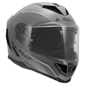 LS2 FF818 Storm 3 Motorcycle Helmet (Nardo Grey)