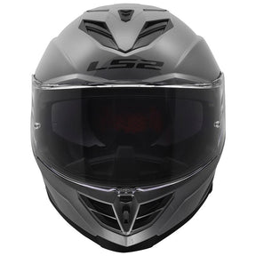 LS2 FF818 Storm 3 Motorcycle Helmet (Nardo Grey)