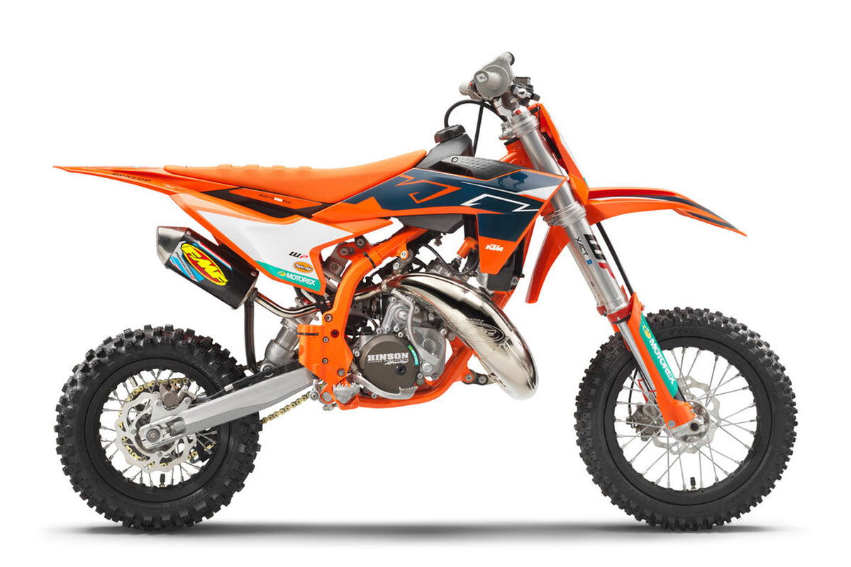 2026 KTM 50 SX FACTORY EDITION