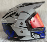 NITRO MX780 Poduim Helmet