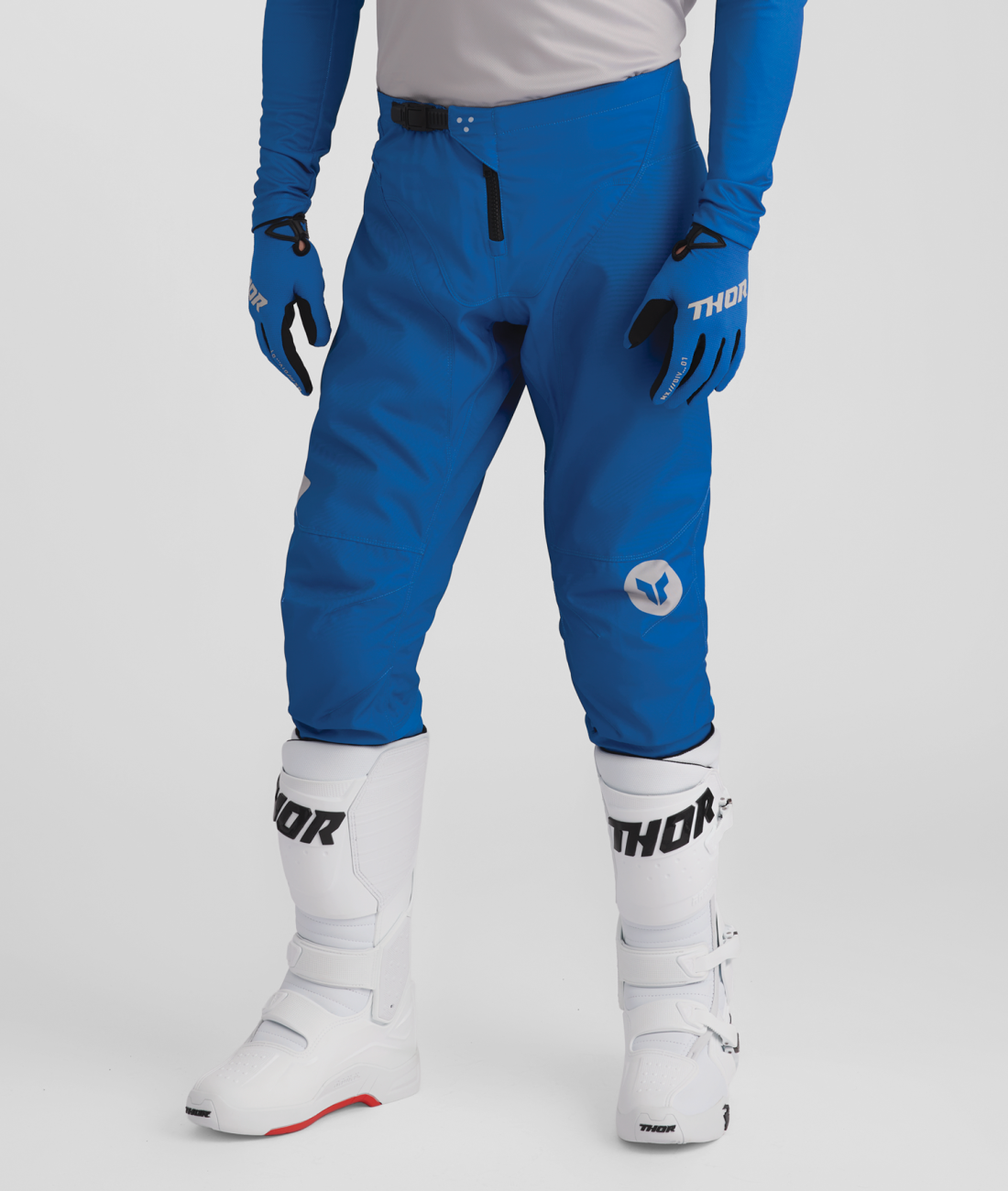 THOR PANTS Ridemode menace  blue