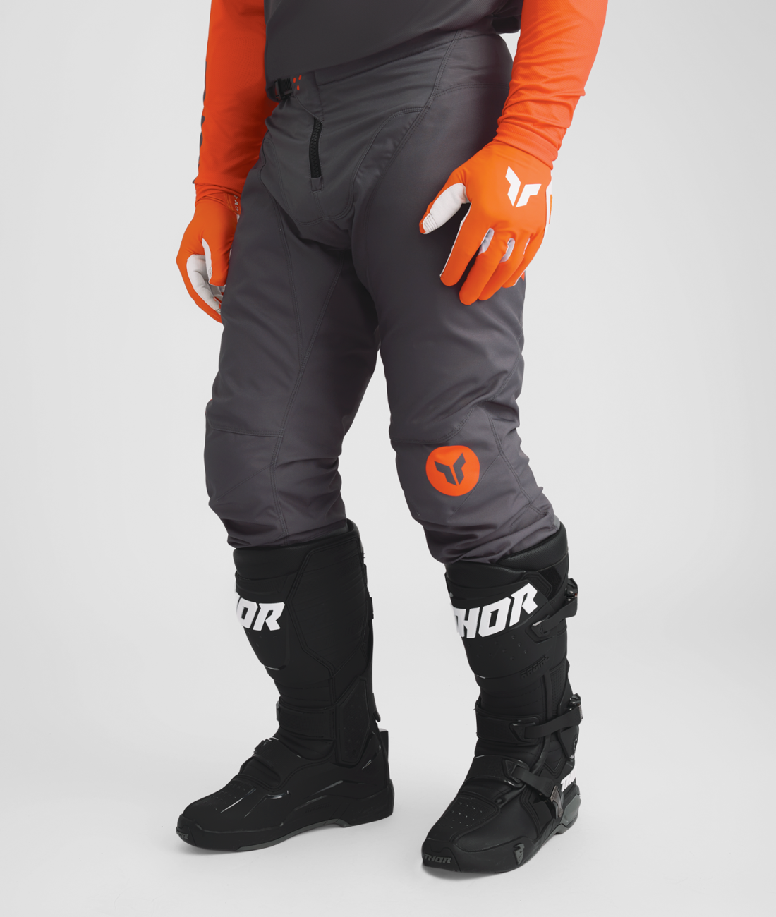 THOR PANTS Ridemode menace charcoal