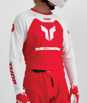 THOR JERSEY Ridemode menace red
