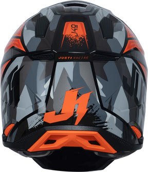 Just1 J40 Shooter Camo Motocross Helmet