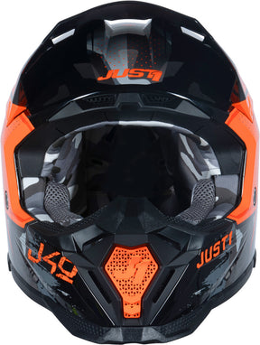 Just1 J40 Shooter Camo Motocross Helmet