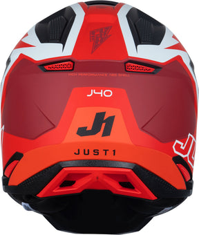 Just1 J40 Flash Motocross Helmet
