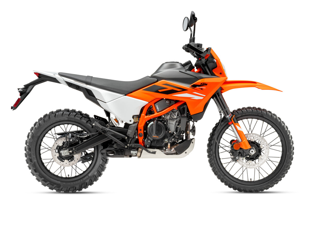 KTM 390 Enduro R | 2025
