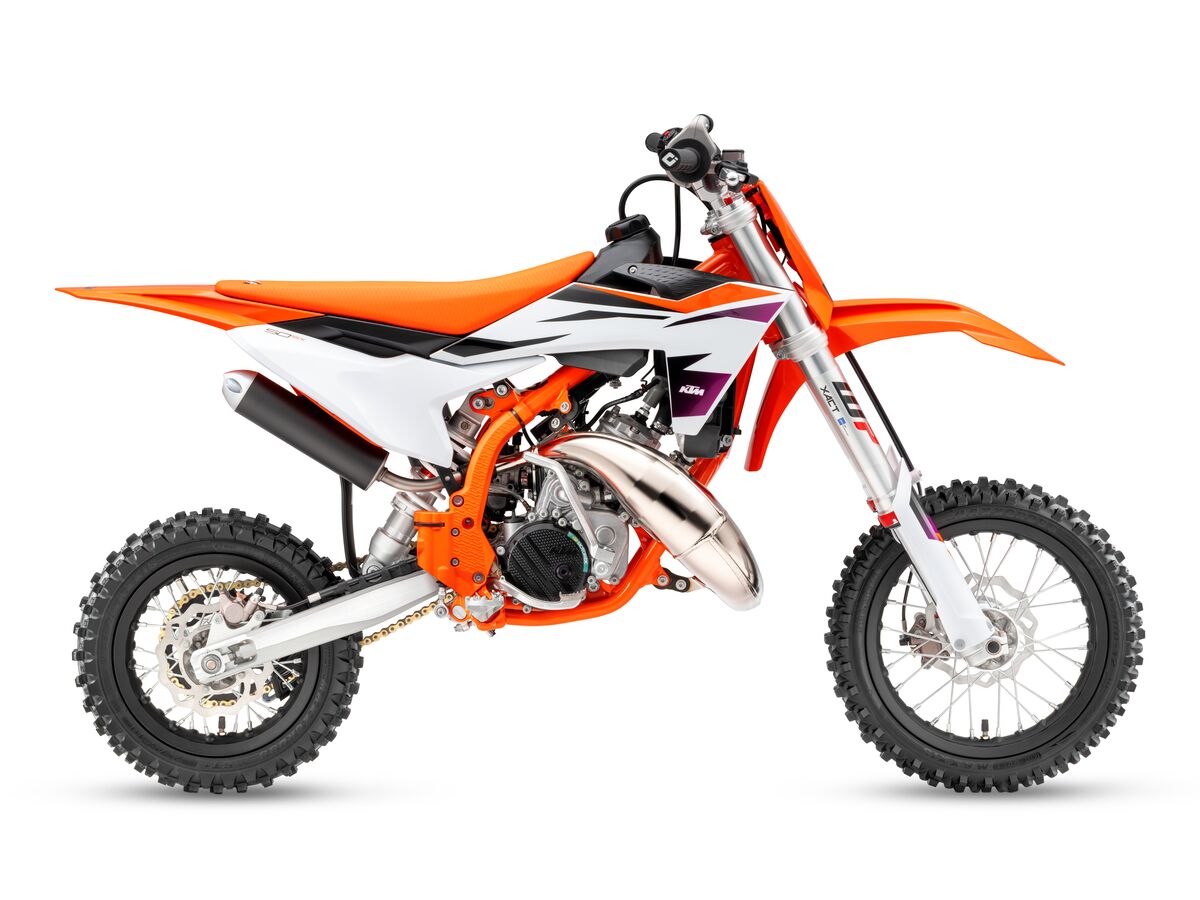 2026 KTM 50 SX