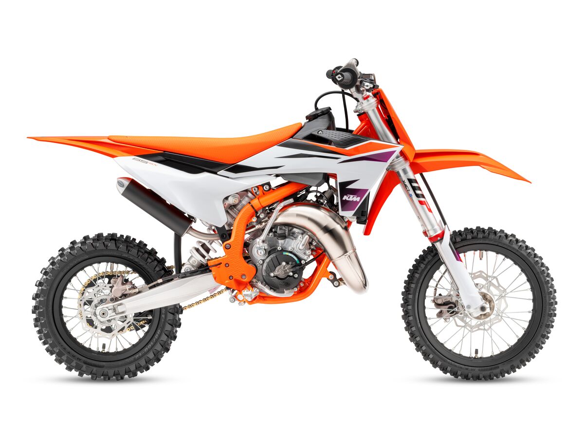 2026 KTM 65 SX