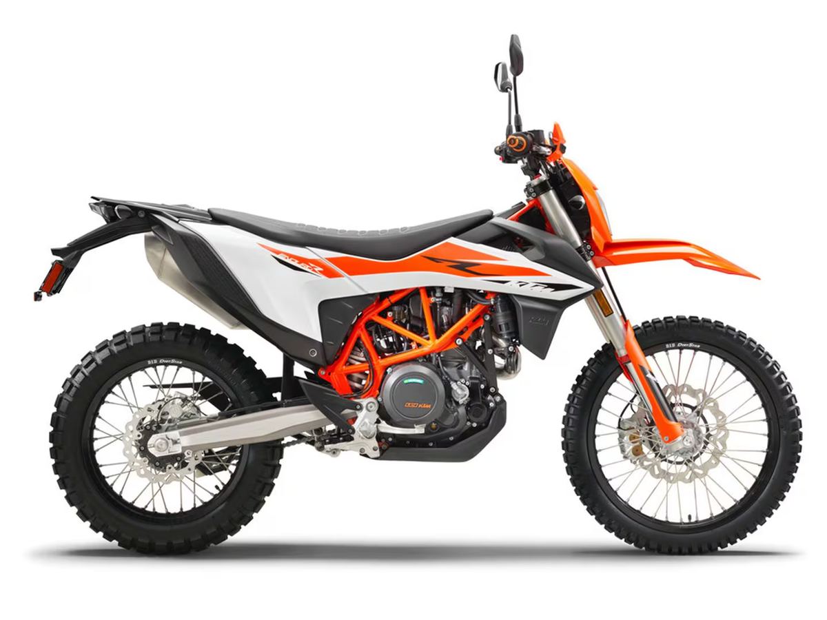 KTM 690 SMC R 2025