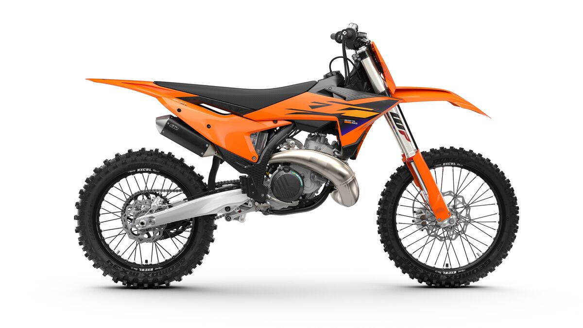 2026 KTM 300 SX