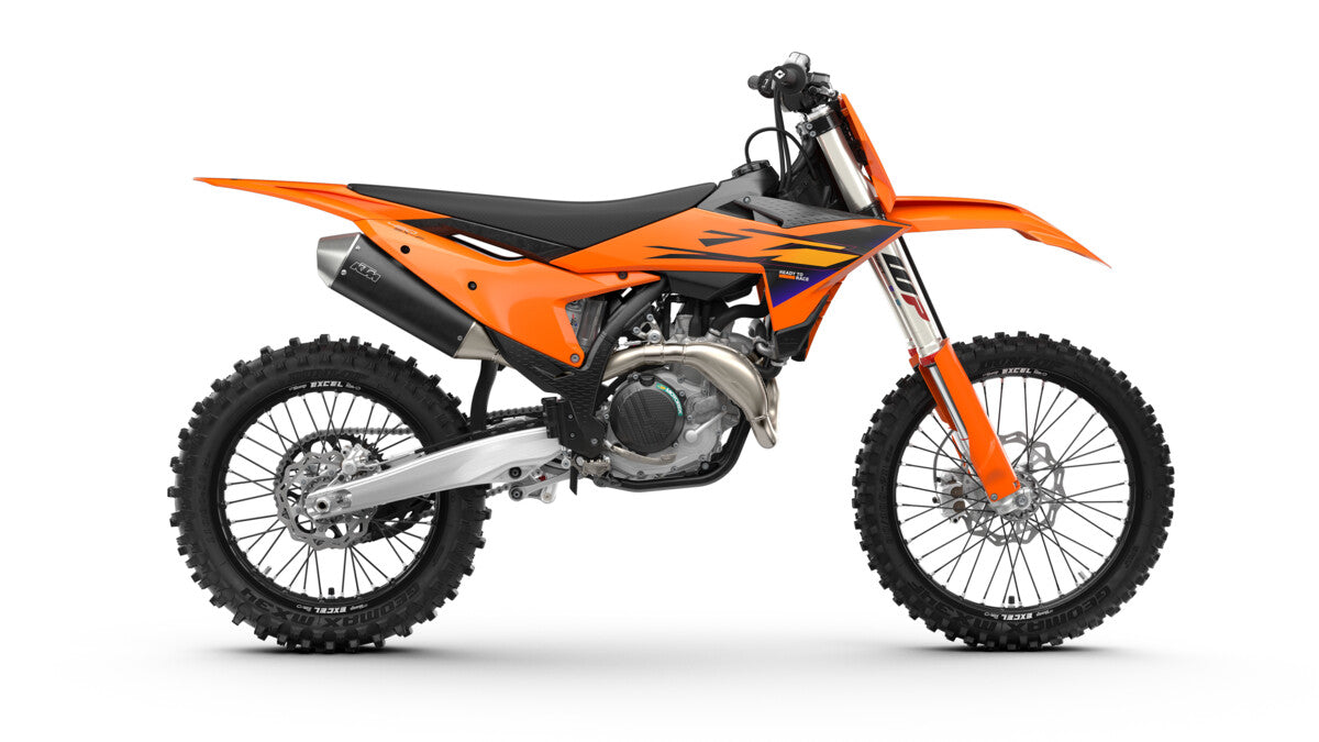 2026 KTM 450 SX-F