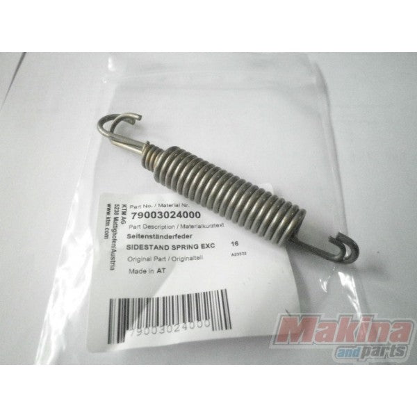 NEW OEM KTM SIDESTAND SPRING EXC 16 79003024000