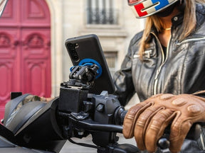 Quad Lock Brake Reservoir Phone Mount