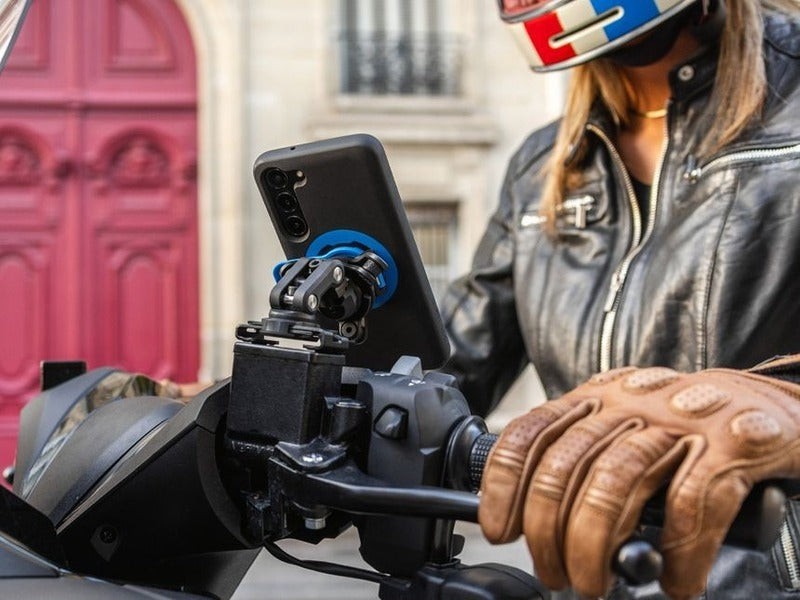 Quad Lock Brake Reservoir Phone Mount