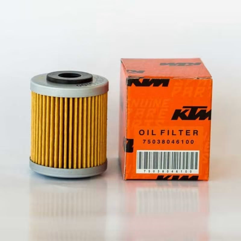 Ktm Genuine Oil Filter Short - 75038046100