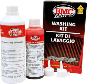 BMC Filter Cleaning Kit-Liquid Oil