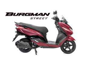 Suzuki Burgman Street 125