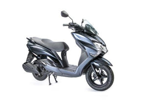 Suzuki Burgman Street 125