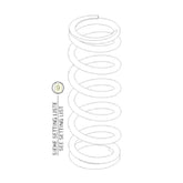 MAIN SPRING (62/65) 48-240,MUFFLE, WHITE