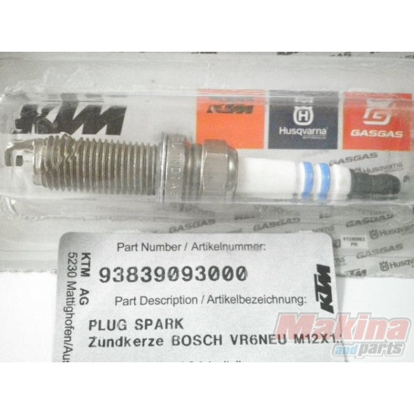 KTM Duke-125/200/390  '15-'23, Adventure 250/390 '20-'24  Old code 90239093000