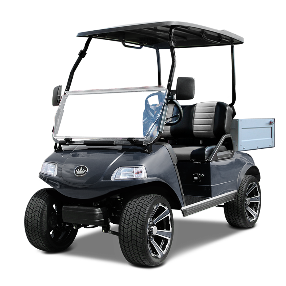 Turfman 450 Golf Cart