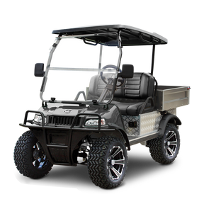 Turfman 700 Electric Utility Vehicle