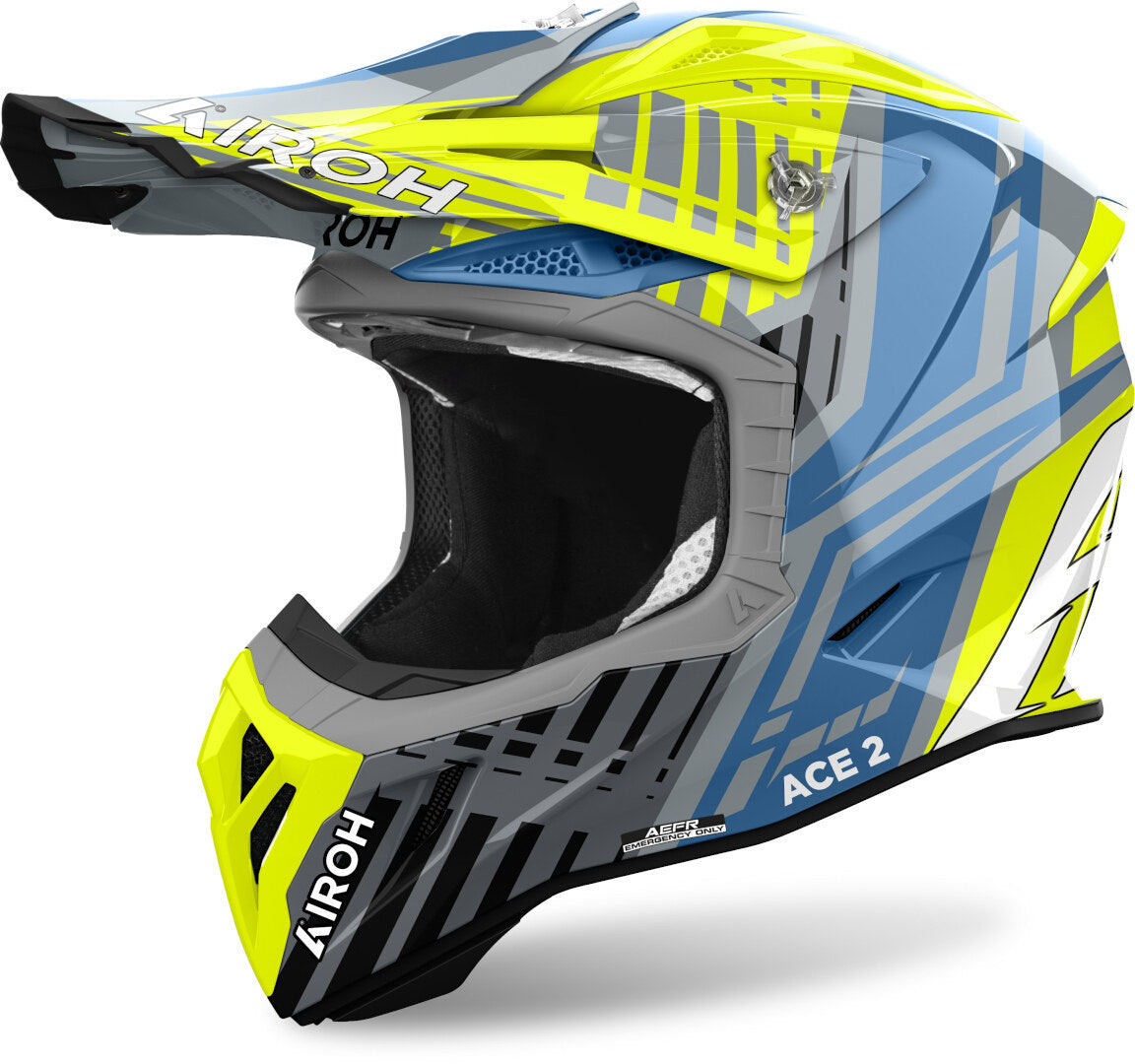 Aviator Ace 2 - Proud Yellow Gloss
