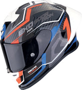 Scorpion EXO R1 Evo Air II Coup Helmet