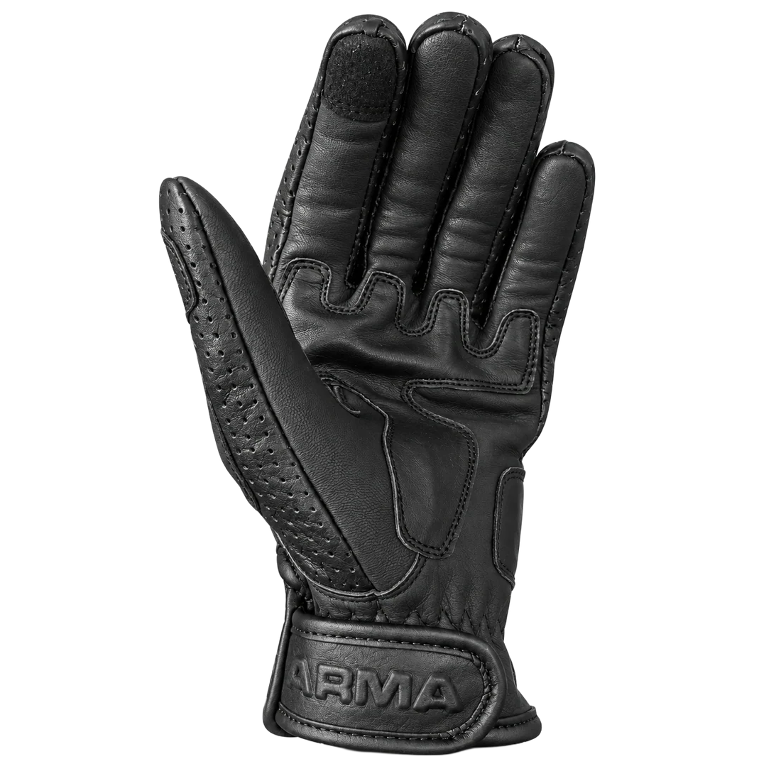 Arma Density Gloves Black