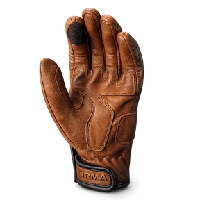 Arma Density Gloves D/Brown