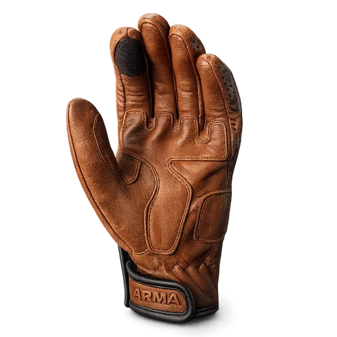 Arma Density Gloves D/Brown