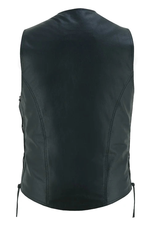 Nexo Leather Charlie Vest/Waistcoat Nexo Leather Charlie Vest/Waistcoat
