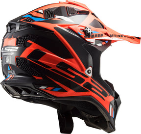 LS2 MX700 Subverter Evo Stomp
