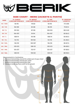 Berik Leather Jacket