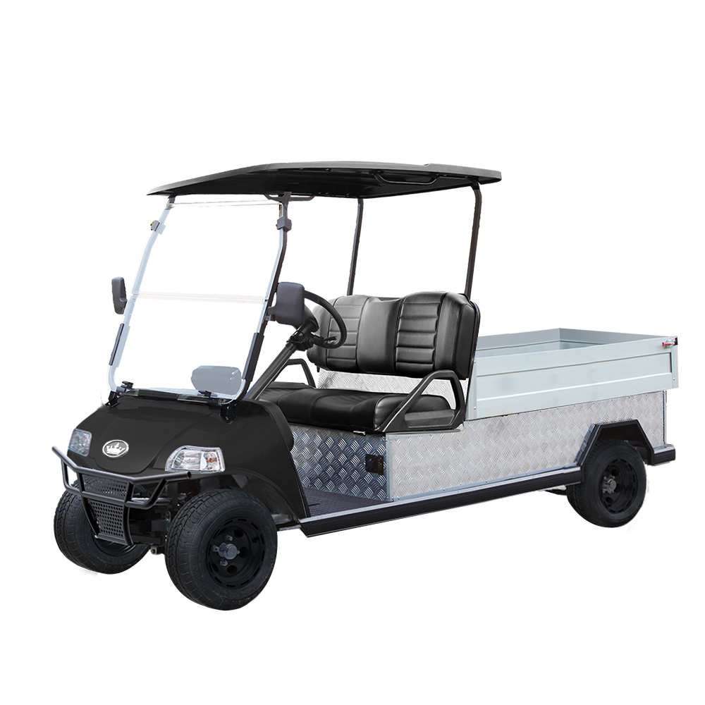 Turfman 1000 High Capacity Utility Vehicle