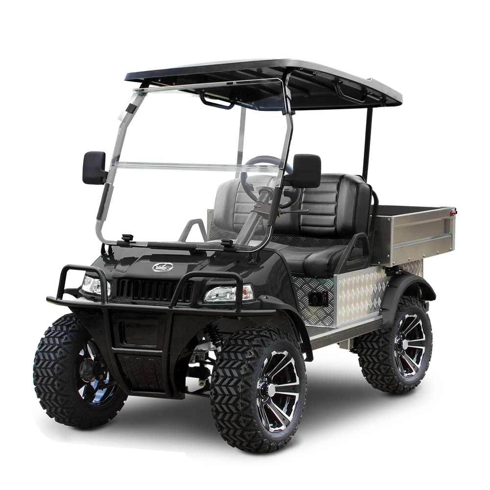 Turfman 700 Electric Utility Vehicle