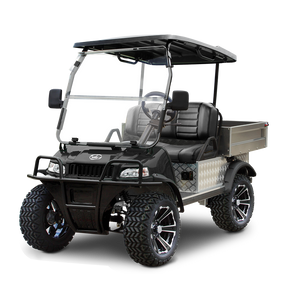 Turfman 700 Electric Utility Vehicle