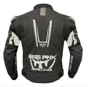 Berik Leather Jacket