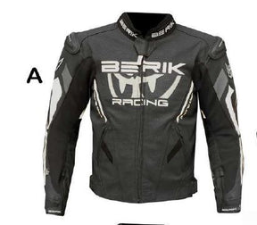 Berik Leather Jacket