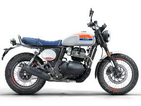 2026 Royal Enfield Bear 650