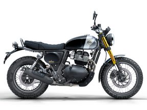 2026 Royal Enfield Bear 650