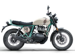 2026 Royal Enfield Bear 650