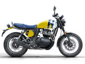 2026 Royal Enfield Bear 650