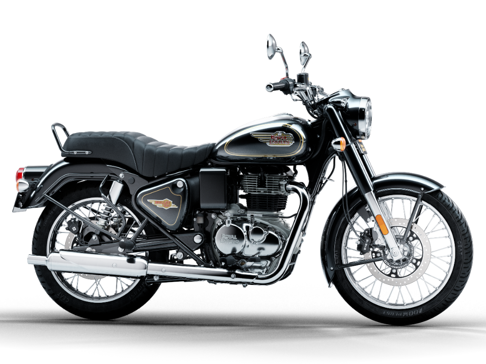 2026 Royal Enfield Bullet 350
